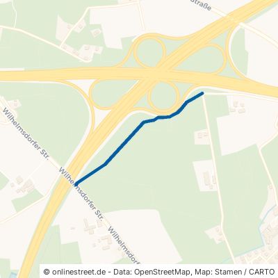 Bentheider Weg Bielefeld Senne 