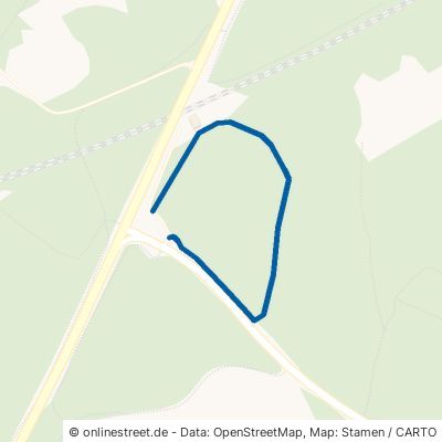 Eichenwaldweg Rielasingen-Worblingen 