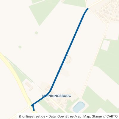Meinkingsburg Linsburg 