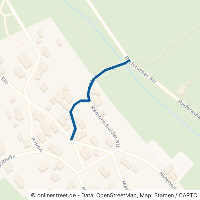 Cäcilienweg 51570 Windeck Lüttershausen 