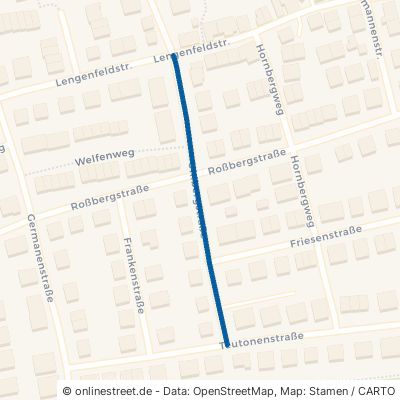 Uhlbergstraße Leinfelden-Echterdingen Leinfelden 