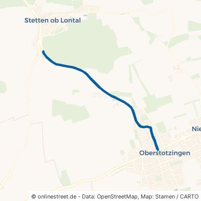 Stettener Straße 89168 Niederstotzingen Oberstotzingen 