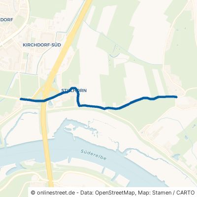Stillhorner Weg Hamburg Wilhelmsburg 