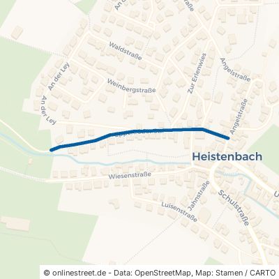 Eppenröder Straße Heistenbach Isselbach 