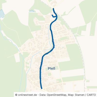 Ulmer Straße Pleß 