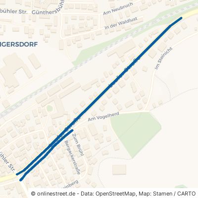 Laufer Straße Schwaig bei Nürnberg Behringersdorf 