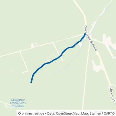 Eisensteinzechenweg Olbernhau 