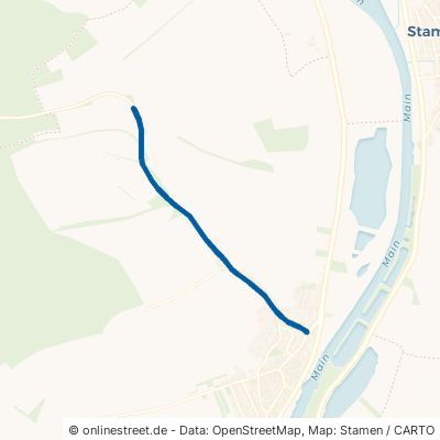Schwanfelder Straße 97247 Eisenheim Obereisenheim 