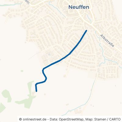 Schützenhausweg 72639 Neuffen 
