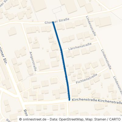 Buchenstraße Aying Großhelfendorf 