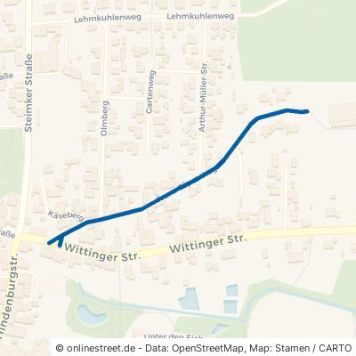Franz-Töpel-Weg Hankensbüttel 