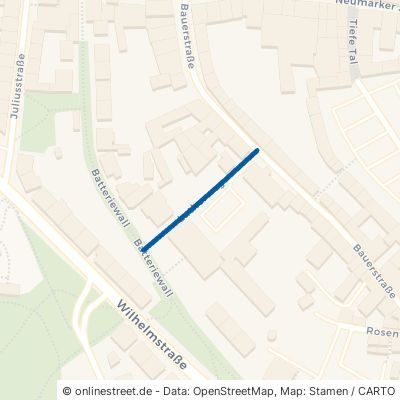 Lutherweg 38350 Helmstedt 