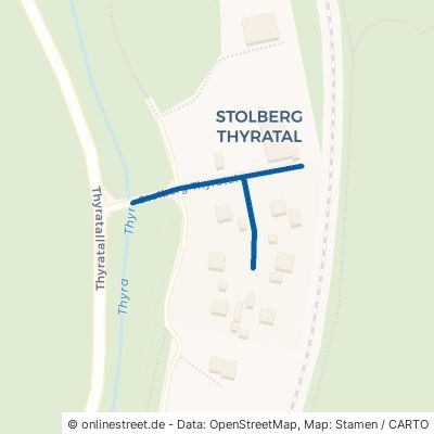 Stolberg Thyratal Südharz Stolberg 
