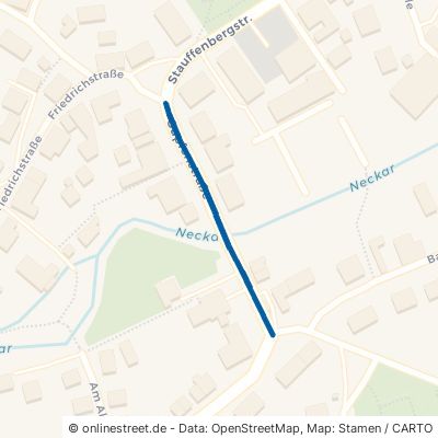 Gupfenstraße 78652 Deißlingen 