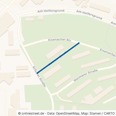 Gothaer Straße 36251 Bad Hersfeld 