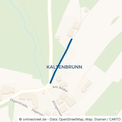 Steingasse Walldürn Kaltenbrunn 