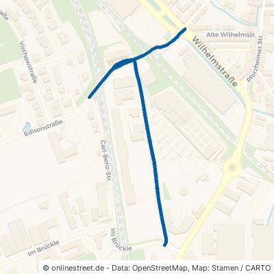 Hermann-Beuttenmüller-Straße 75015 Bretten 