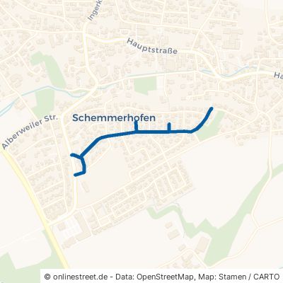 Schlüsslerstraße Schemmerhofen 