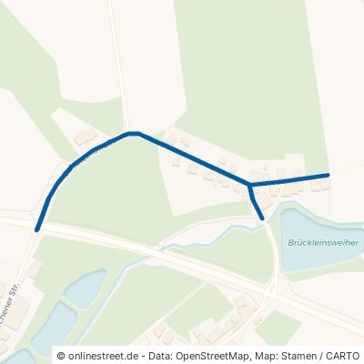 Schützenstraße 91578 Leutershausen Wiedersbach Wiedersbach