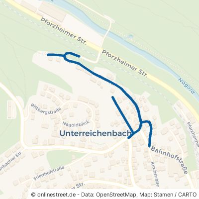 Im Oberdorf 75399 Unterreichenbach 