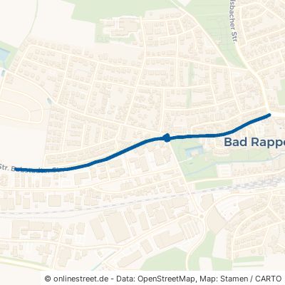 Babstadter Straße Bad Rappenau 
