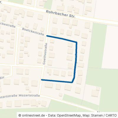 Lessingstraße Billigheim-Ingenheim Billigheim 