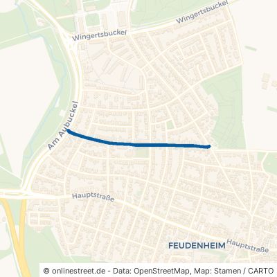 Andreas-Hofer-Straße 68259 Mannheim Feudenheim Feudenheim