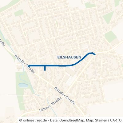 Meierstraße Hiddenhausen Eilshausen 