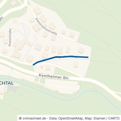 Sommenhardter Weg Bad Teinach-Zavelstein Bad Teinach 
