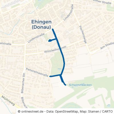 Müllerstraße 89584 Ehingen Ehingen 