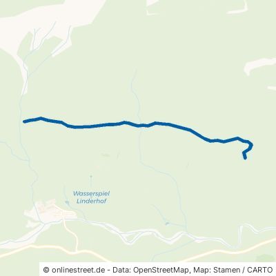 Kolbenbachweg Ettaler Forst 