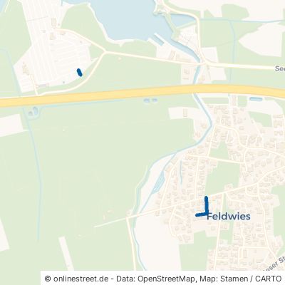 Enzianweg 83236 Übersee Feldwies 