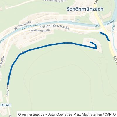 Am Berg Baiersbronn Schönmünzach 