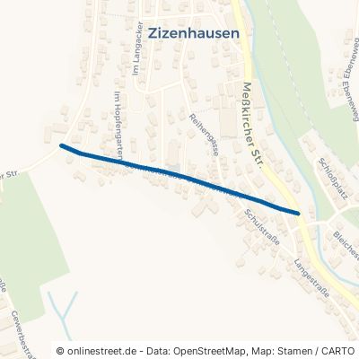 Sennhofstraße Stockach Zizenhausen 