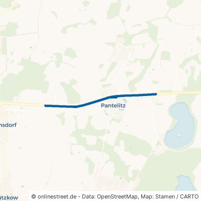 Pantelitz-Hauptstraße Pantelitz 
