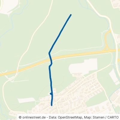 Grüner Weg Laufenburg Laufenburg 