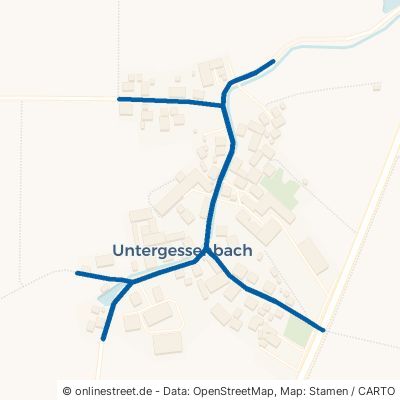 Untergessenbach 94486 Osterhofen Untergessenbach 