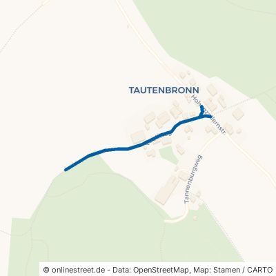 Quellweg Pfullendorf Gaisweiler 