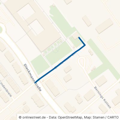 Emilie-Koch-Straße Münster Gievenbeck 
