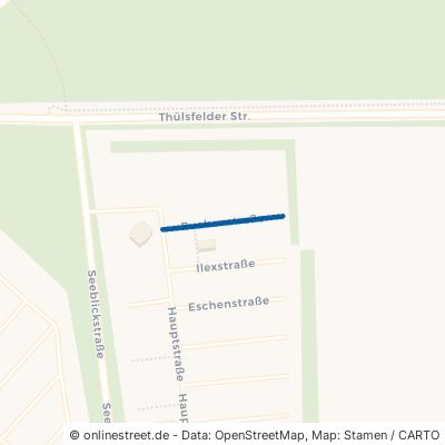 Buchenstraße Friesoythe Mittelsten Thüle 