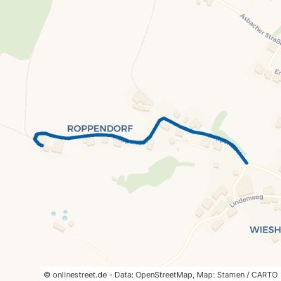 Roppendorf 94255 Böbrach Wieshof 