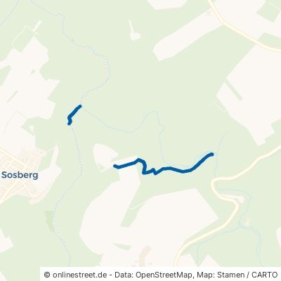 Saar-Hunsrück-Steig Mastershausen 
