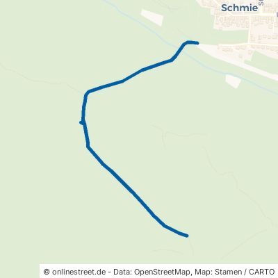 Strohweg 75433 Maulbronn Schmie 