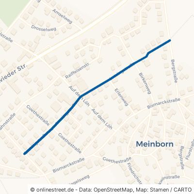 Lessingstraße Meinborn 
