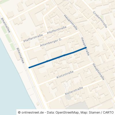 Tomberger Straße Königswinter 