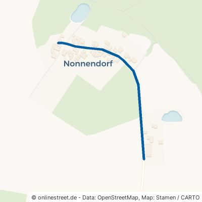Nonnendorf 07570 Harth-Pöllnitz Nonnendorf 