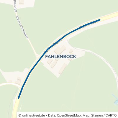 Fahlenbock 51688 Wipperfürth Wipperfeld Fahlenbock