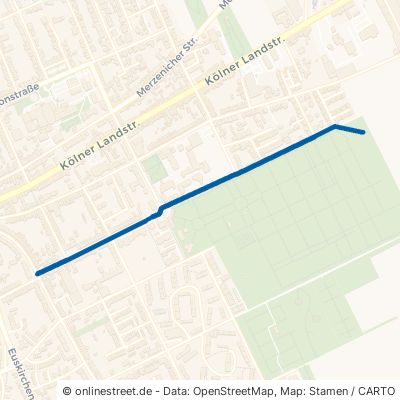 Friedenstraße 52351 Düren 