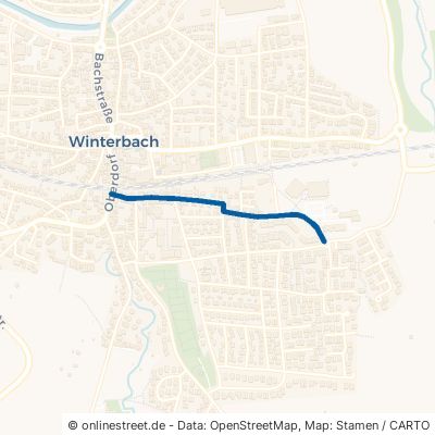 Lerchenstraße 73650 Winterbach 