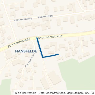 Hansfelder Hof Hamberge 
